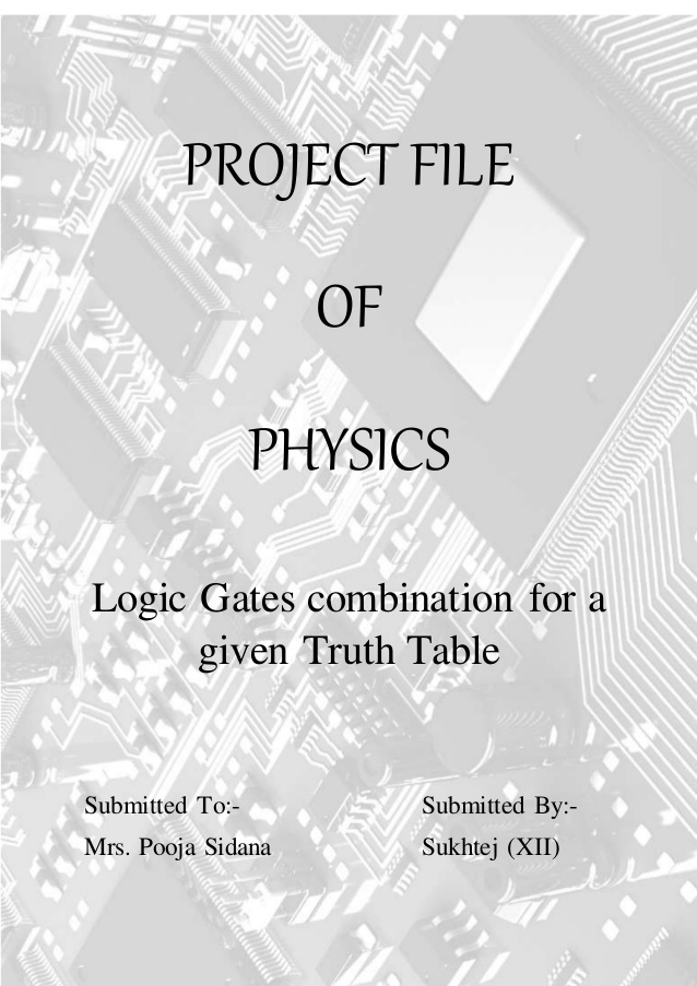 download physics investigatory project file of class 11 in word pad